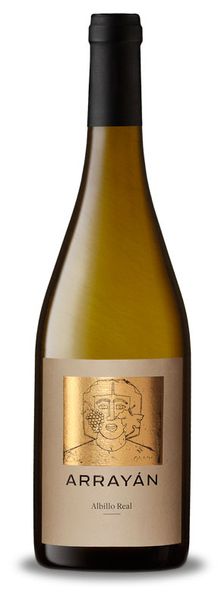 ARRAYÁN ALBILLO REAL from 스페인 supplied by Bodegas Arrayán - 화이트 와인