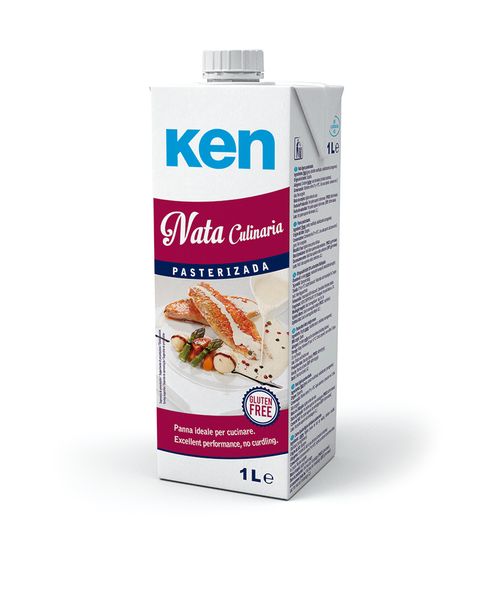 Pasteurized Culinary Cream from 스페인 supplied by Ken Foods - 기타 우유