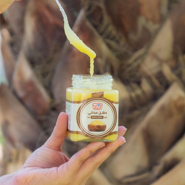 Adani Ghee from Kuwait supplied by Kuwait Dairy Co. - Pure Ghee Butter