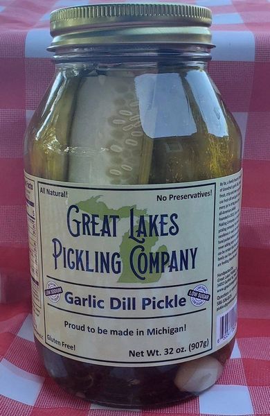 Pickle Dill from 미국 supplied by Great Lakes Pickling Company LLC - Medium 딜