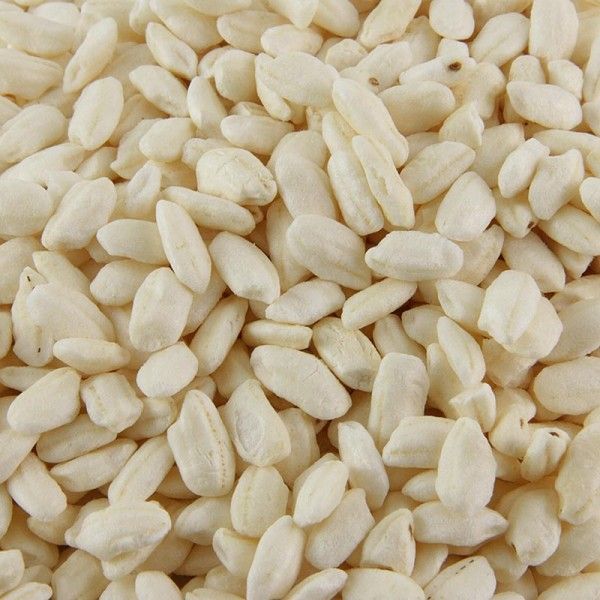 Puffed Rice Organic from Germany supplied by DELI-VINOS - 1 kg Rice