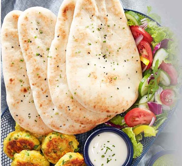 Naan from 인도 supplied by Signature International Foods India Pvt Ltd - Pre-Baked 베이커리 및 빵류
