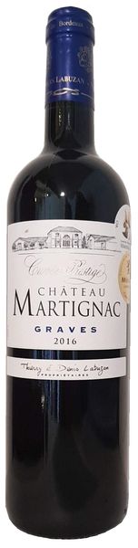 Château Martignac from France supplied by SAS Maison Lamartine - Red Wine