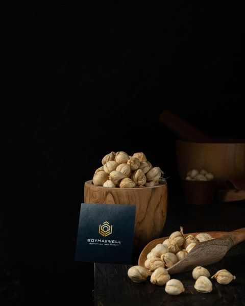 INDONESIAN WHITE CARDAMOM from 인도네시아 supplied by Boymaxwell Indojaya Grup Ltd. - Carton Box (40 kg) 카다멈