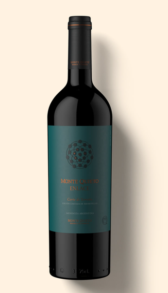 Enlace 2015 from 아르헨티나 supplied by Monte Quieto - 기타 와인