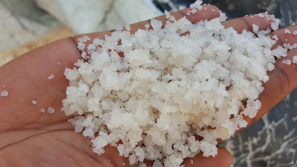 Salt from 가나 supplied by Crown Sea Salt Limited - Sea Salt 소금
