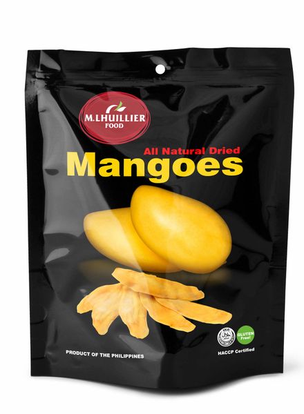 Value Added Mango from Philippines supplied by M Lhuillier Food Products, Inc. - Value Added Mango