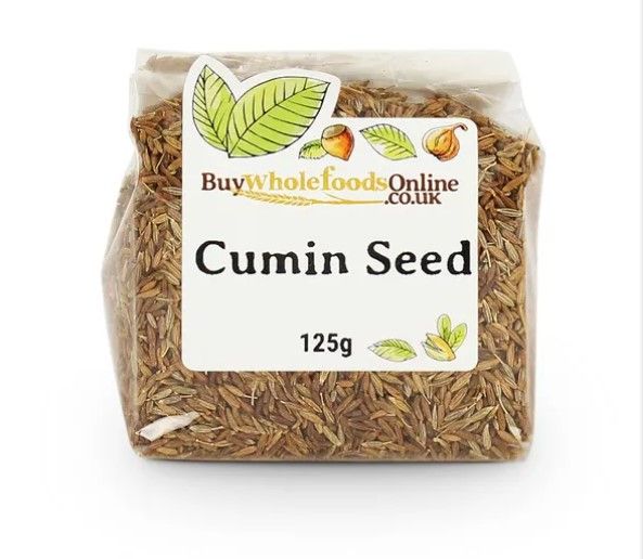 Cumin from 영국 supplied by Buy Whole Foods Online - Ground 커민 씨
