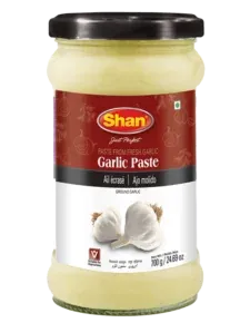 Garlic Paste from 파키스탄 supplied by Shan Foods - Paste 마늘 가공품
