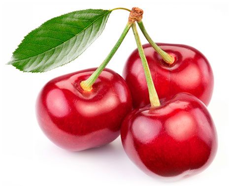 Cherries from Chile supplied by Exportadora San Alberto S.A. - Carton Box (=Cardboard Box) Fresh Sweet Cherry