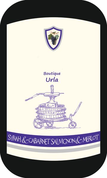 Şatomet Syrah&Cabernet&Merlot from 튀르키예 supplied by MMG Şarapçılık(vineyard) - 레드 와인