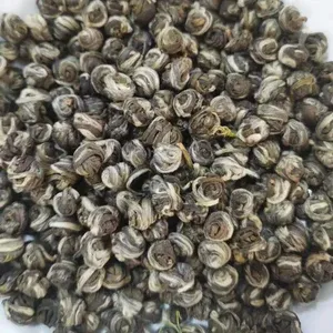 Green Tea from 캐나다 supplied by The Chinese Tea Shop - 자스민 대용량 녹차