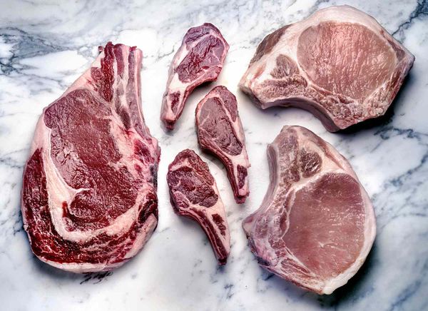 Lamb Meat from 네덜란드 supplied by Latin Link - Fresh (=Chilled=Raw) 양고기