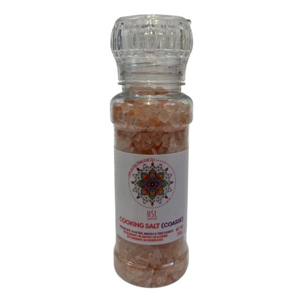 Himalayan Salt from 남아프리카공화국 supplied by SALTPUR - Crystal - Coarse 소금