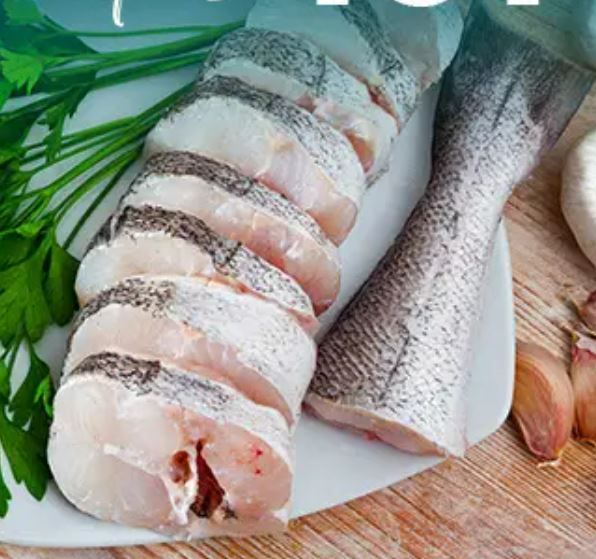 Hake from South Africa supplied by Fish 4 Africa - Roe (=Caviar) Frozen Hake