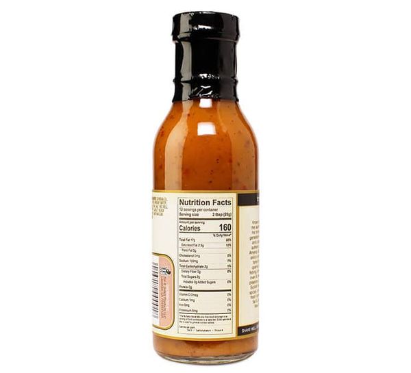Salad Dressing from 미국 supplied by Sal & Judy's Products, L.L.C. - Individually Wrapped (=IW) 샐러드 드레싱