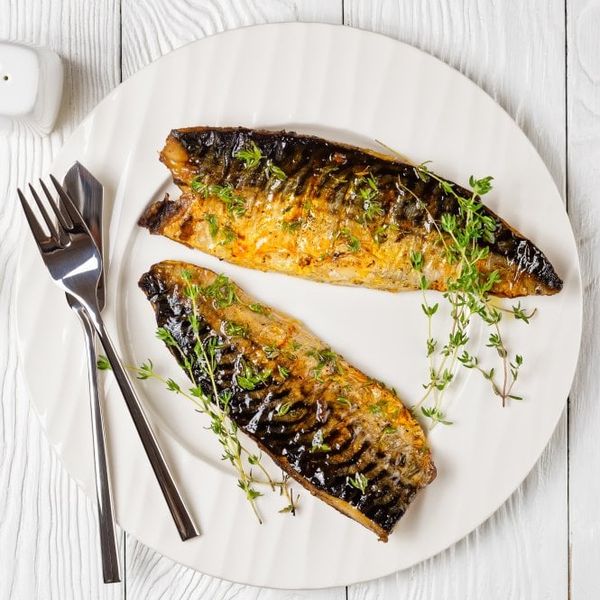 Smoked Mackerel from 영국 supplied by Grimsby Fish Limited - Smoked 훈제 고등어