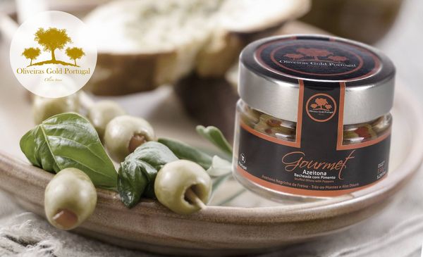 Olives in Brine from 포르투갈 supplied by Oliveiras Gold Portugal, Lda - Black Olive 올리브 가공품