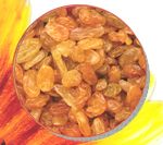 Yellow Golden Medium Raisins from 인도 supplied by KALP IMPEX - Black 신선 포도