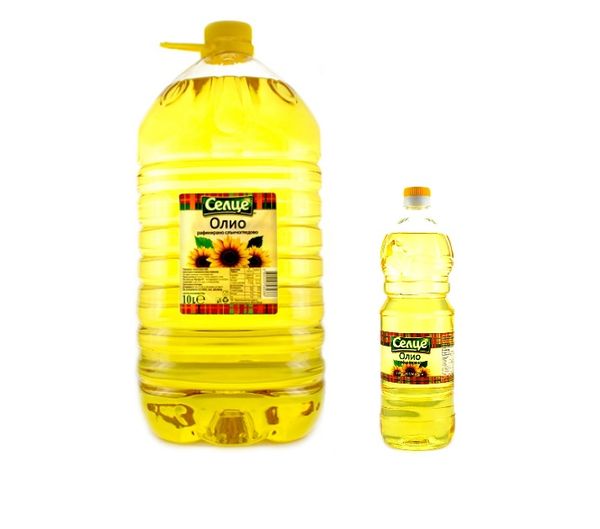Refined Sunflower Oil from Bulgaria supplied by Hovekom OOD - High Quality Refined Sunflower Oil