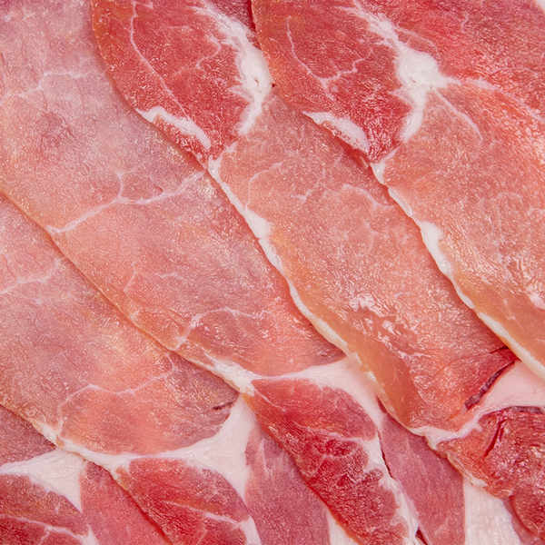 Bacon from United Kingdom supplied by King's Butchers Limited - Cured Bacon
