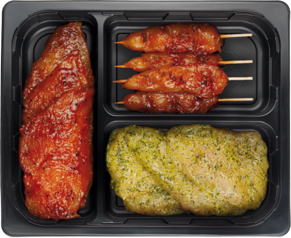 Marinated Chicken from 독일 supplied by Landgeflugel FG Vertriebsgesellschaft mbH - IQF (=Individual Quick Freezing) 닭고기 가공품