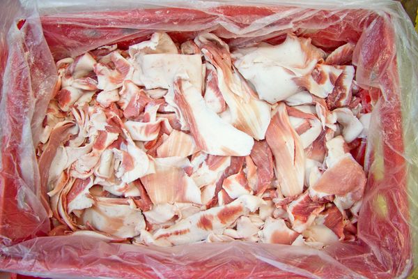 Frozen Pork from Poland supplied by SOLO Maciej Kizior - Belly Frozen Pork Ham & Shoulder