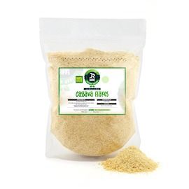 Garri from Nigeria supplied by JR Farms Africa Limited - Raw Cassava