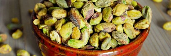Pistachio Nuts from Afghanistan supplied by Wais Sodais Ltd. - Green Pistachio Kernel
