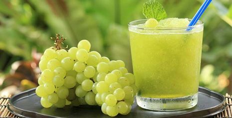 WHITE GRAPE from United States supplied by Penny Juice - FC (=From Concentrate) Grape Juice