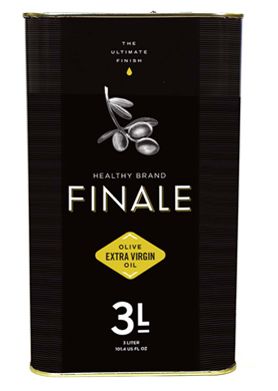 FINALE Extra Virgin Olive Oil (EVO) from 미국 supplied by Healthy Brand Oil Corporation - Yellow 올리브유