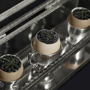 Caviar from United Arab Emirates supplied by Maison Gourmet General Trading LLC - Individually Wrapped (=IW) Caviar