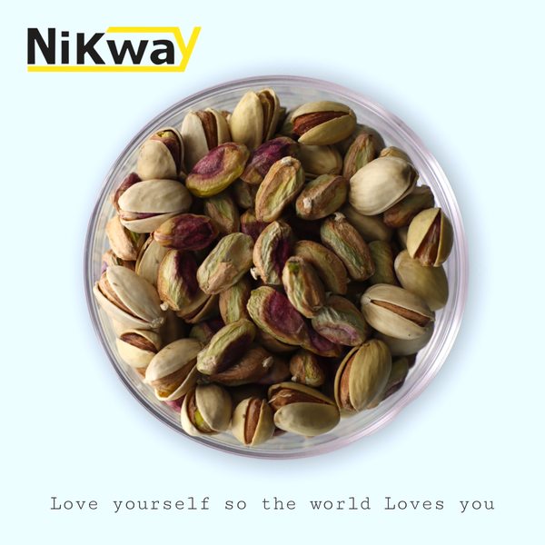 Pistachio from 이란 supplied by Nikway - 버터 피스타치오 알맹이