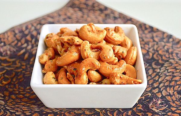 Cashew nuts roasted with cheese from Vietnam supplied by Hai Kim Long Agricultural Co., Ltd - Whole Raw Cashew Nut