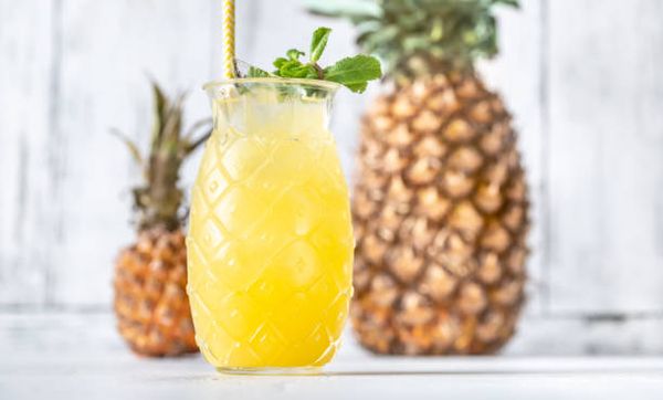 Pineapple Juice from United States supplied by Pineapple In Paradise LLC - Small Pineapple Juice