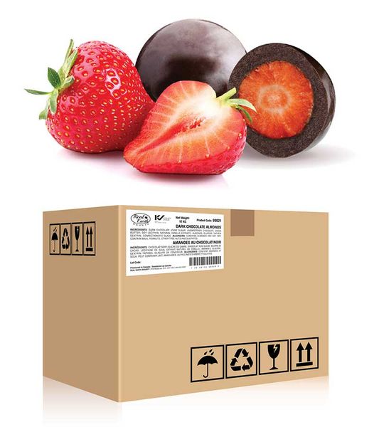 Dried Whole Strawberry from 캐나다 supplied by Real Earth Bounty Holdings Ltd. - Small 딸기 가공품