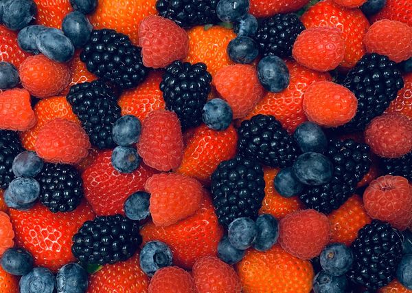 Strawberries from United States supplied by S Katzman Produce Inc - Bright Red Fresh Strawberry
