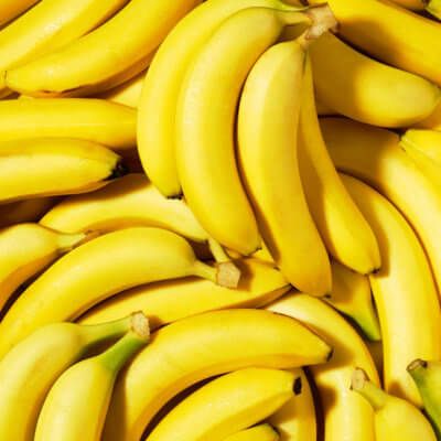 Banana from 미국 supplied by Mercer Foods, LLC. - Sliced 말린 바나나