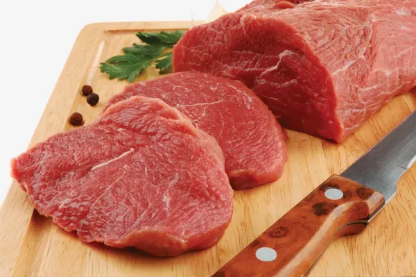 Cattle Meat from 에티오피아 supplied by ORGANIC MEAT EXPORT ABATTOIR PLC - 육우 신선 미절단 소고기