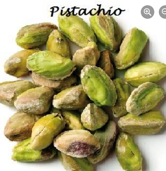 Pistachio from Afghanistan supplied by King Khan Ltd. - Green Pistachio Kernel