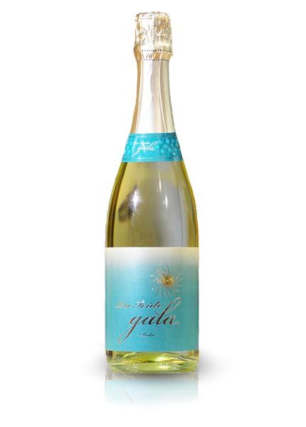 Gala Dulce from 아르헨티나 supplied by La Iride - 스파클링 와인