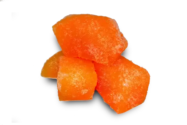 Papaya from 멕시코 supplied by Frozen Pulps de Mexico S.A. de C.V. - Sliced 신선 파파야