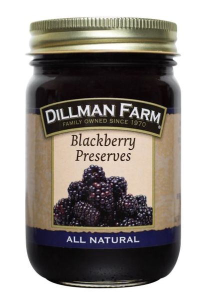 Blackberry Jam from 미국 supplied by Dillman Farm - 잼 및 마멀레이드 블랙베리잼