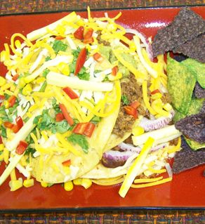 Beef Taco Meat from 미국 supplied by Captain Ken's Inc. - Cooked 소고기 가공품