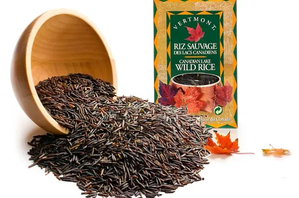 Wild Rice from 캐나다 supplied by MIC MAC DIV OF COFRADEX - Organic 와일드라이스