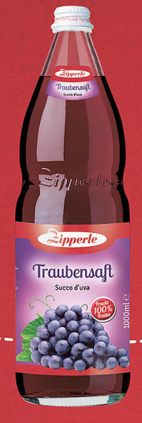 Grape Juice from 이탈리아 supplied by Hans Zipperle SpA - Organic 포도주스