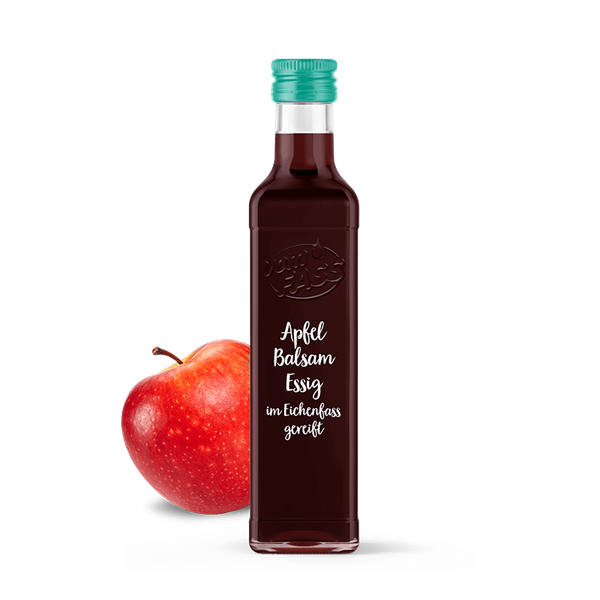 Apple Balsamic Vinegar from 독일 supplied by VOM FASS AKTIENGESELLSCHAFT Handelsgesellschaft für Wein und Spirituosen - Apple 식초