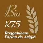 Organic Rye from 벨기에 supplied by Molens van Oudenaarde bvba - Organic 호밀