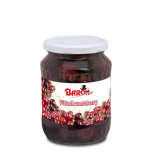 Pitted Cherry from 헝가리 supplied by Wintertrade Zrt. - Jar 체리 가공품