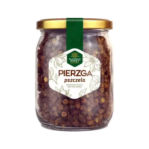 Bee Pollen from 폴란드 supplied by Mazurskie Miody - Grains 벌 화분